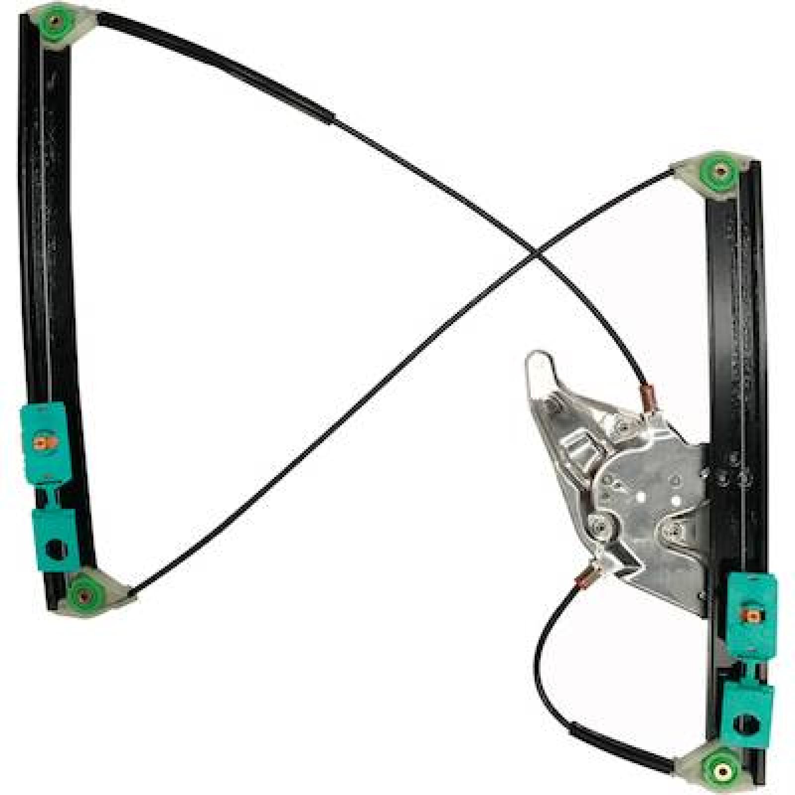 Elevador de vidro Dianteiro Direito para Audi A6 (Typ 4B) Berlina/Avant 97-01
