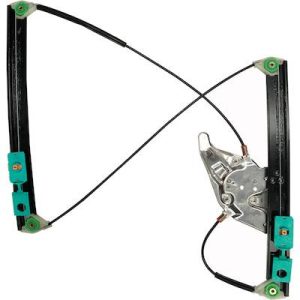Elevador de vidro Dianteiro Direito para Audi A6 (Typ 4B) Berlina/Avant 01-04