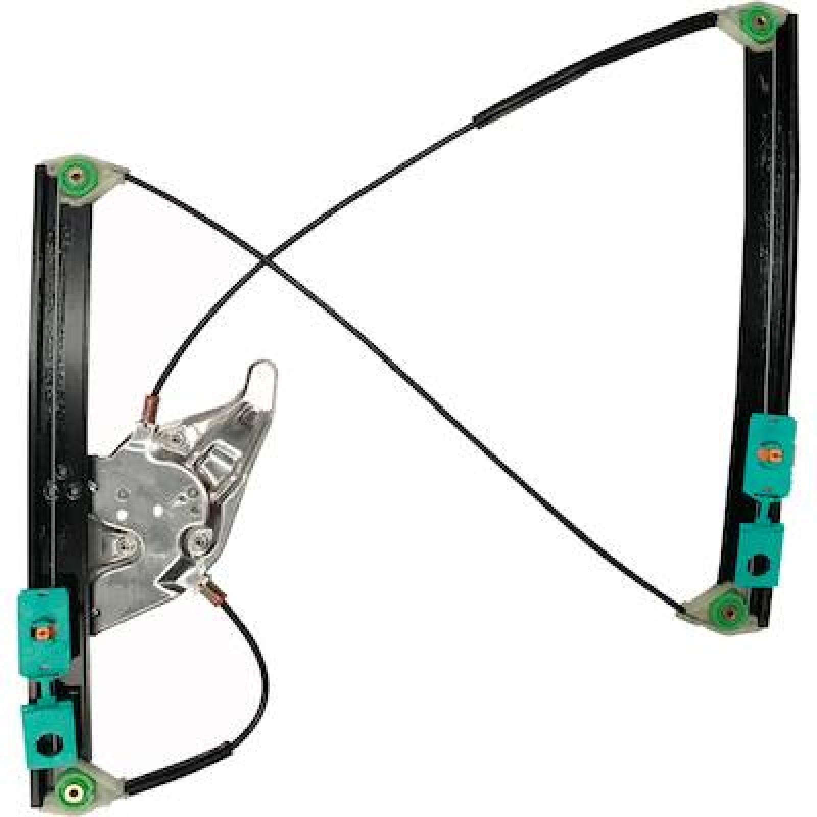 Elevador de vidro Dianteiro Esquerdo para Audi A6 (Typ 4B) Berlina/Avant 01-04