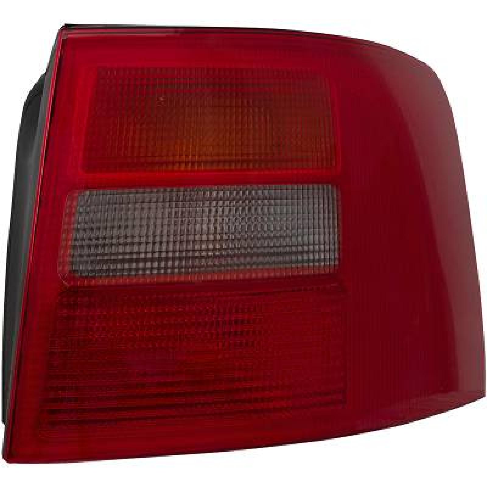 Luz traseira Direito para Audi A6 (Typ 4B) Berlina/Avant 01-04