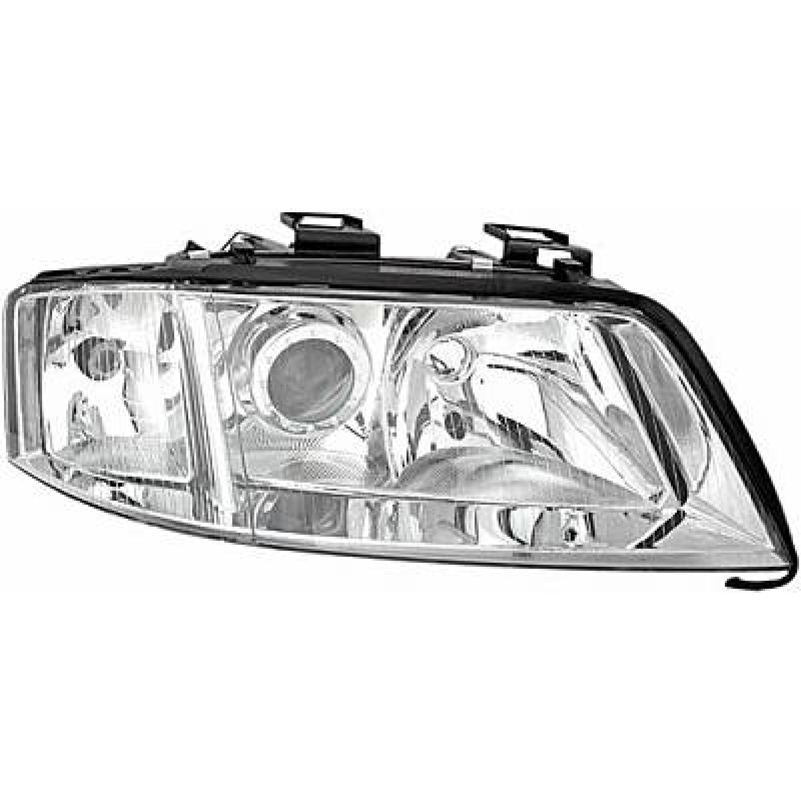 Farol principal Direito para Audi A6 (Typ 4B) Berlina/Avant 97-01