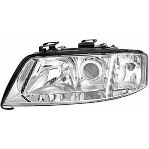 Farol principal Esquerdo para Audi A6 (Typ 4B) Berlina/Avant 97-01