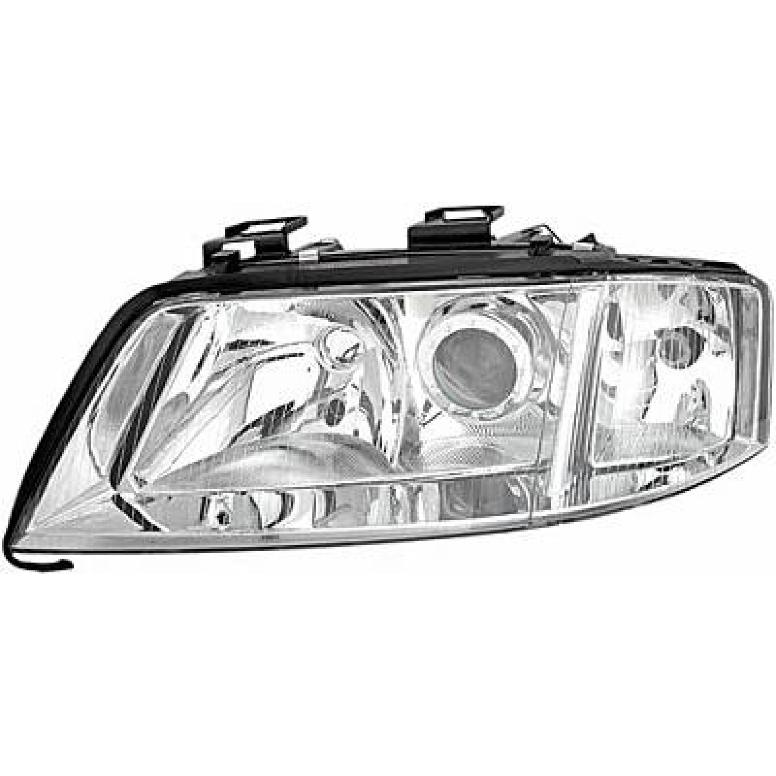 Farol principal Esquerdo para Audi A6 (Typ 4B) Berlina/Avant 97-01