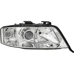 Farol principal Direito para Audi A6 (Typ 4B) Berlina/Avant 97-01