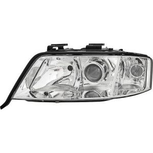 Farol principal Esquerdo para Audi A6 (Typ 4B) Berlina/Avant 97-01