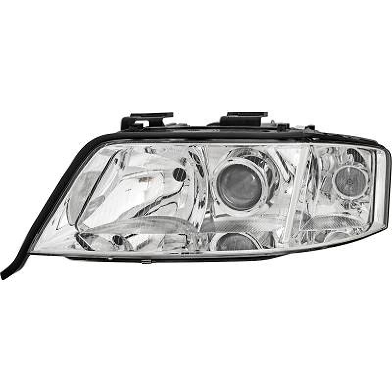 Farol principal Esquerdo para Audi A6 (Typ 4B) Berlina/Avant 97-01