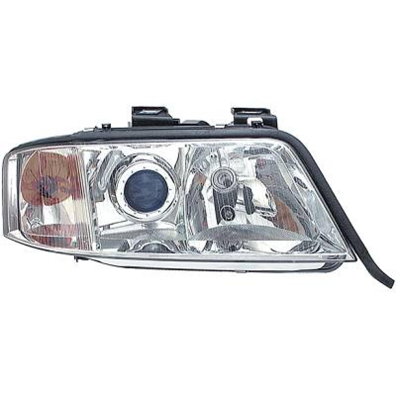 Farol principal Direito para Audi A6 (Typ 4B) Berlina/Avant 97-01