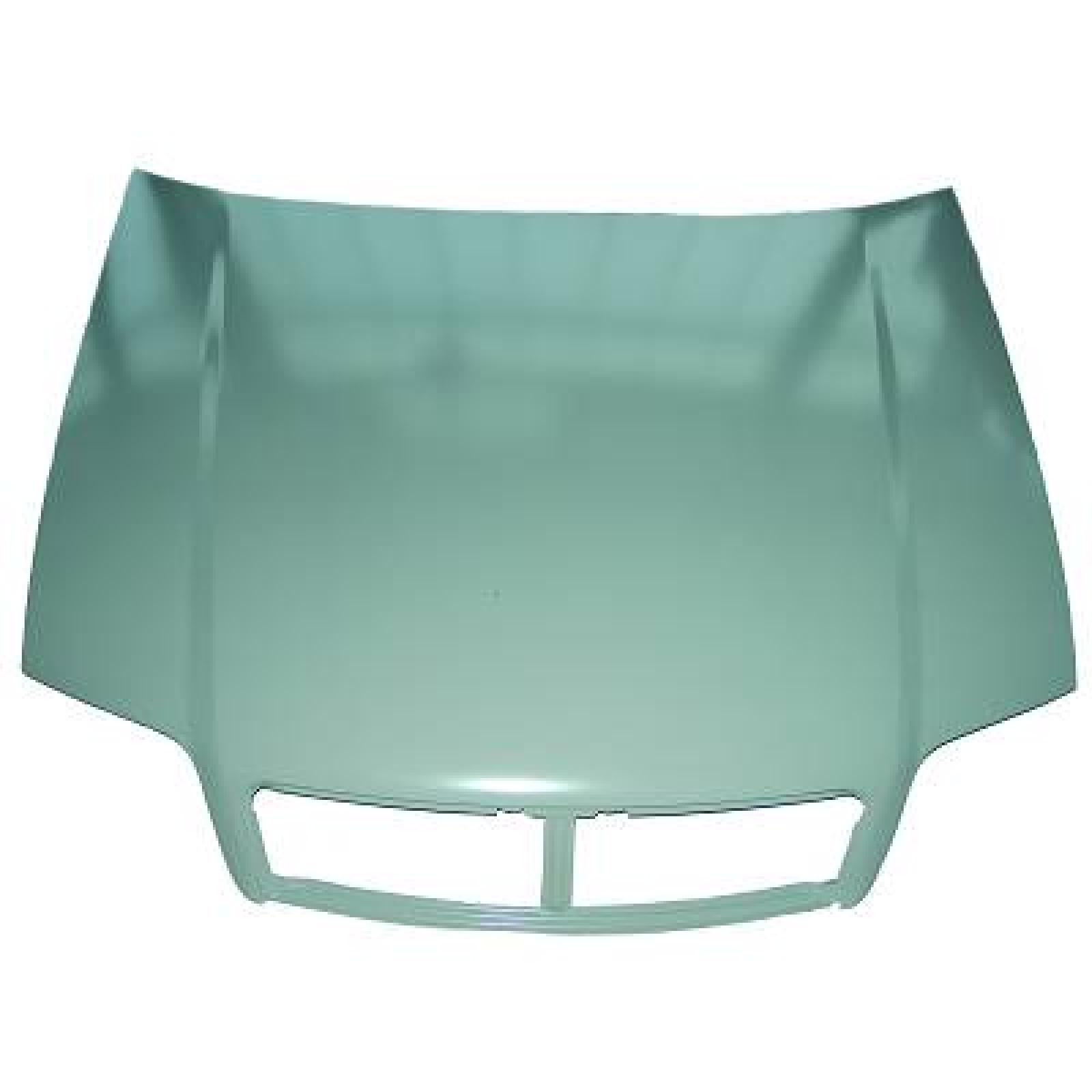 Capot do motor para Audi A6 (Typ 4B) Berlina/Avant 01-04