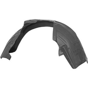 Cobertura, cava da roda Dianteiro Esquerdo para Audi A6 (Typ 4B) Berlina/Avant 01-04