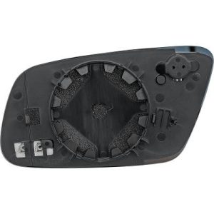 Vidro de espelho, espelho retrovisor exterior Direito para Audi A6 (Typ 4B) Berlina/Avant 97-01