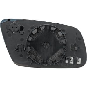Vidro de espelho, espelho retrovisor exterior Esquerdo para Audi A6 (Typ 4B) Berlina/Avant 97-01