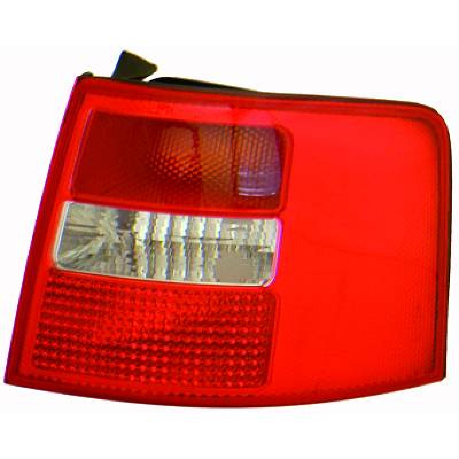 Luz traseira Esquerdo para Audi A6 (Typ 4B) Berlina/Avant 01-04