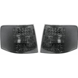 Jogo de farolins traseiros para Audi A6 (Typ 4B) 97-01