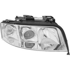 Farol principal Direito para Audi A6 (Typ 4B) Berlina/Avant 01-04