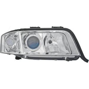 Farol principal Direito para Audi A6 (Typ 4B) Berlina/Avant 01-04