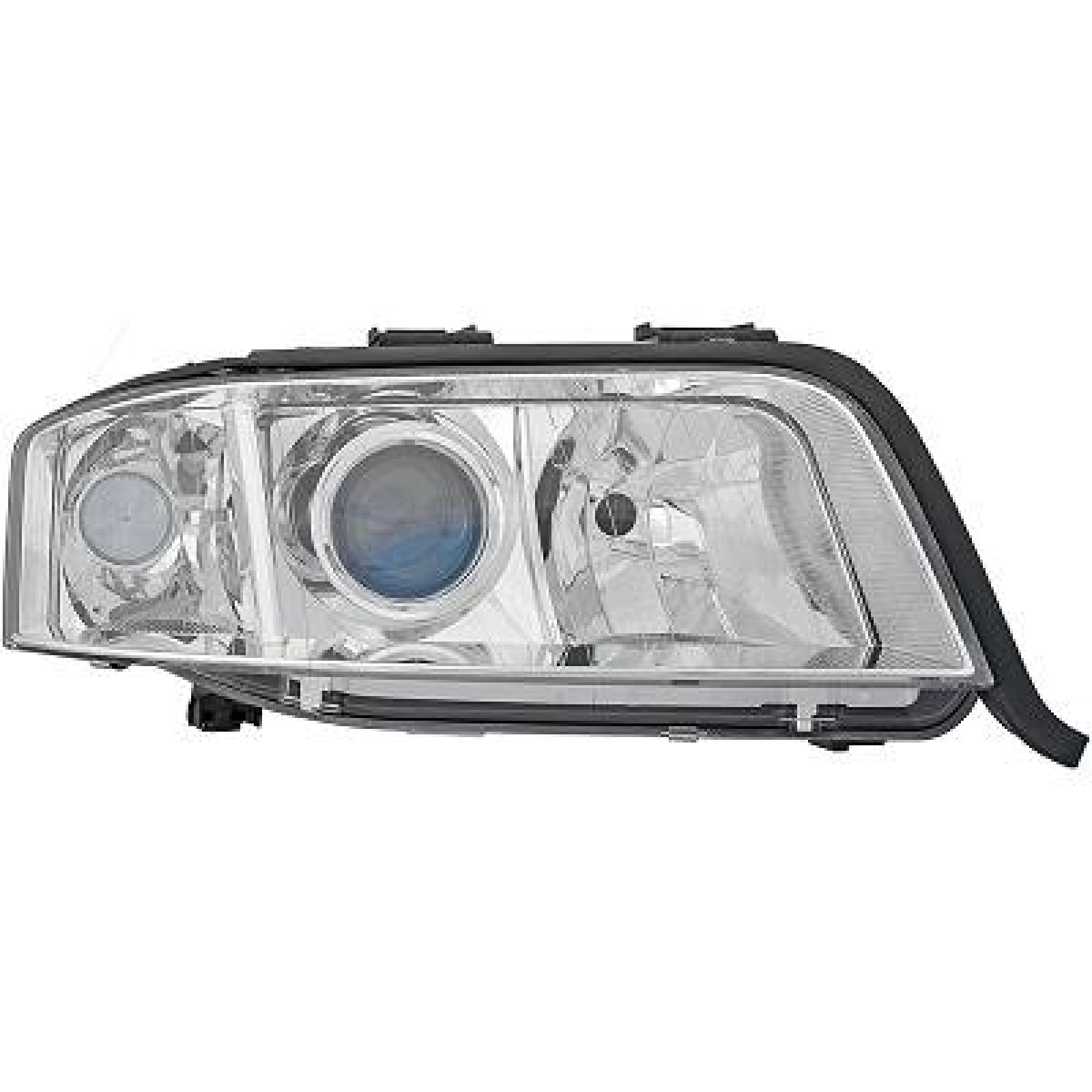 Farol principal Direito para Audi A6 (Typ 4B) Berlina/Avant 01-04
