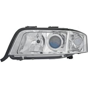 Farol principal Esquerdo para Audi A6 (Typ 4B) Berlina/Avant 01-04