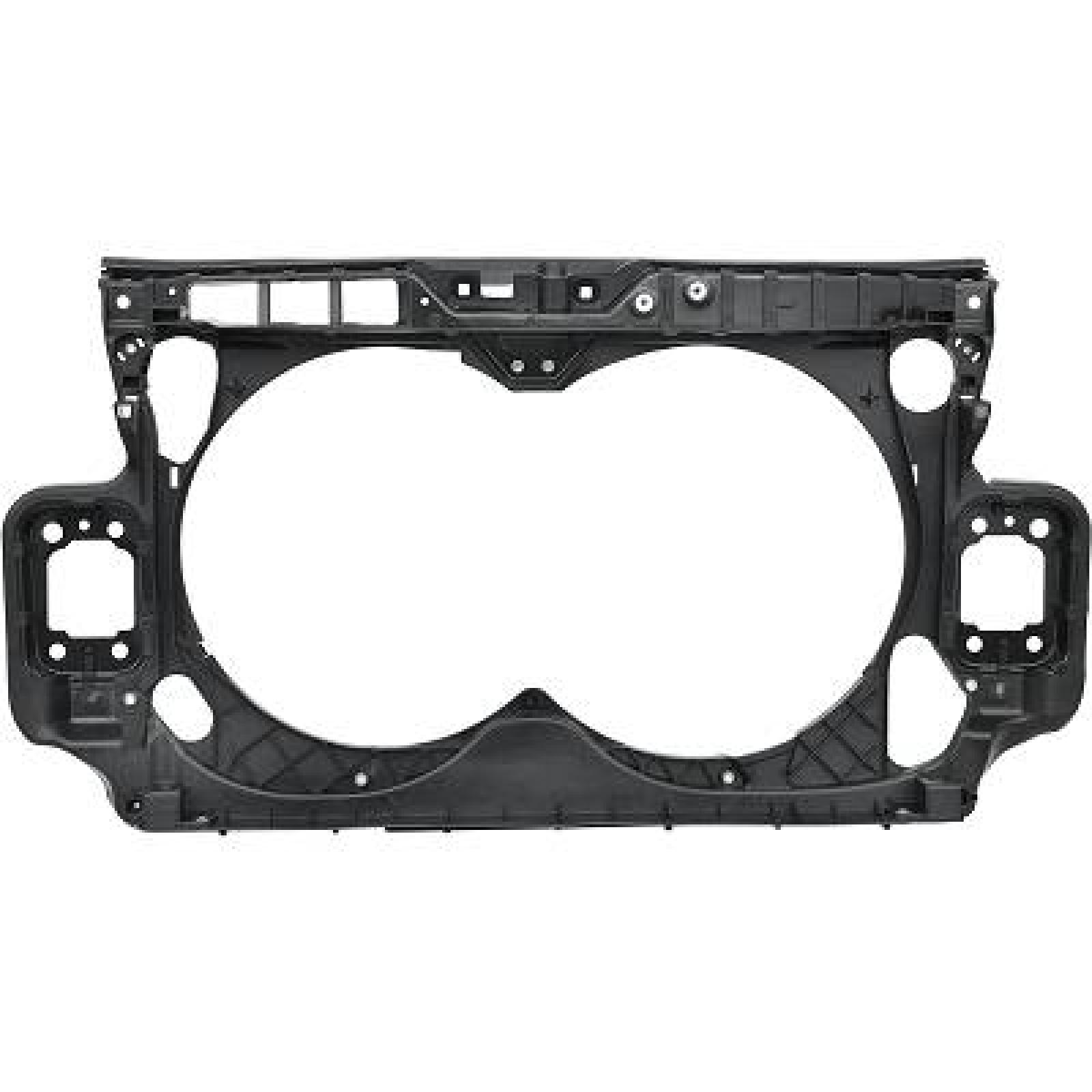 Revestimento dianteiro para Audi A6 (Typ 4F2) 08-10