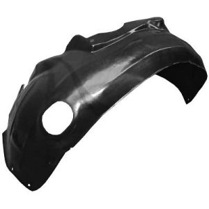 Cobertura, cava da roda Dianteiro Esquerdo para Audi A6 (Typ 4F2/4F5) 04-08