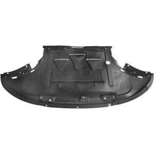 Isolamento do compartimento do motor Dianteiro para Audi A6 (Typ 4F2/4F5) 04-08