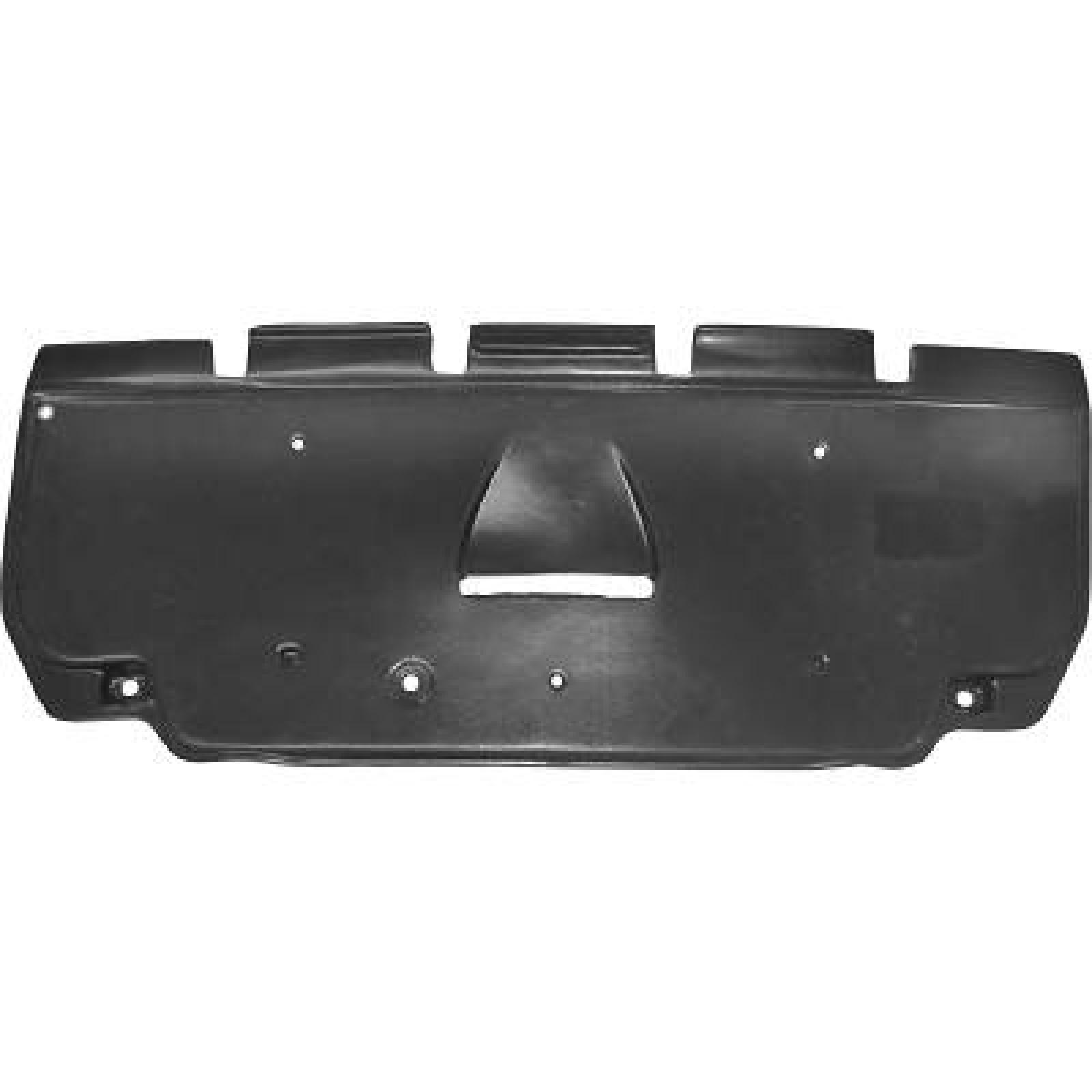 Isolamento do compartimento do motor Traseiro para Audi A6 (Typ 4F2/4F5) 04-08