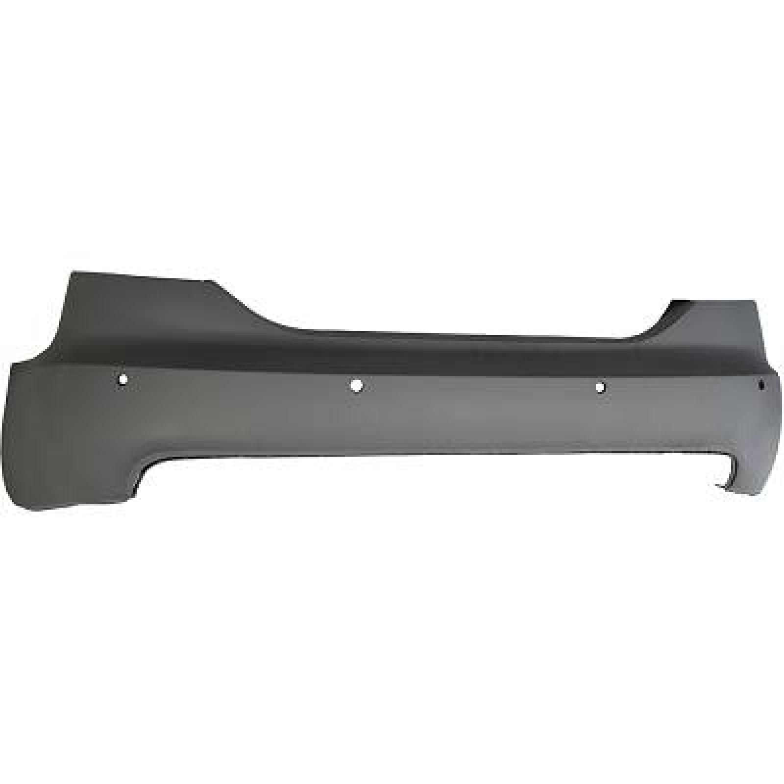 Pára-choques Traseiro para Audi A6 (Typ 4F2/4F5) 04-08