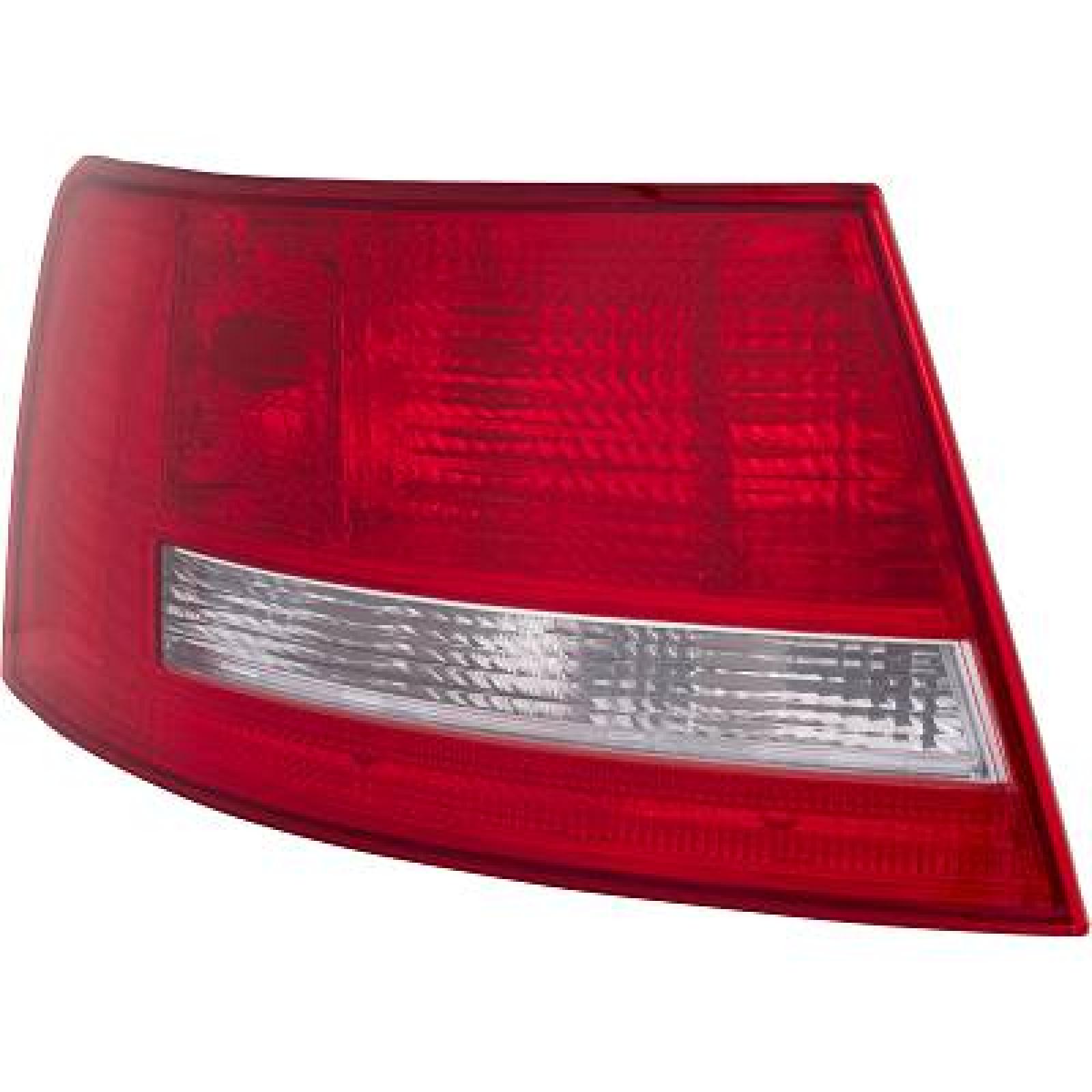 Luz traseira Esquerdo para Audi A6 (Typ 4F2/4F5) 04-08