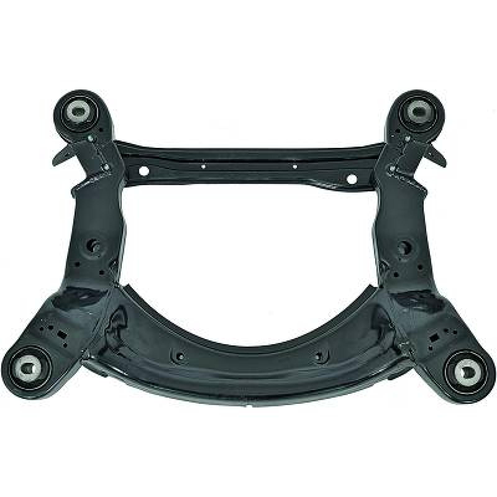 Subchassis/grupo de suporte para Audi A6 (Typ 4F2) 08-10