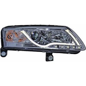 Jogo de faróis principais para Audi A6 (Typ 4F2/4F5) 04-08