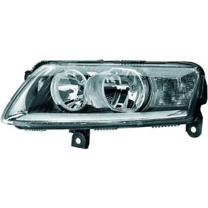 Farol principal Esquerdo para Audi A6 (Typ 4F2/4F5) 04-08