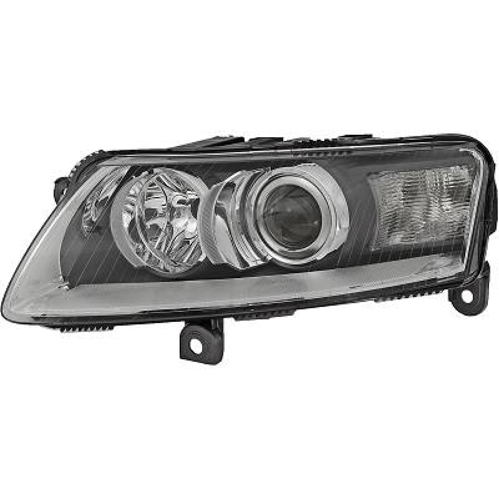 Farol principal Esquerdo para Audi A6 (Typ 4F2/4F5) 04-08