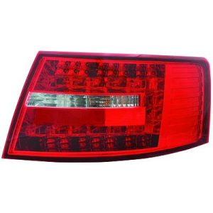 Jogo de farolins traseiros para Audi A6 (Typ 4F2/4F5) 04-08