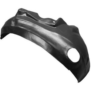 Cobertura, cava da roda Dianteiro Esquerdo para Audi A6 (Typ 4F2) 08-10
