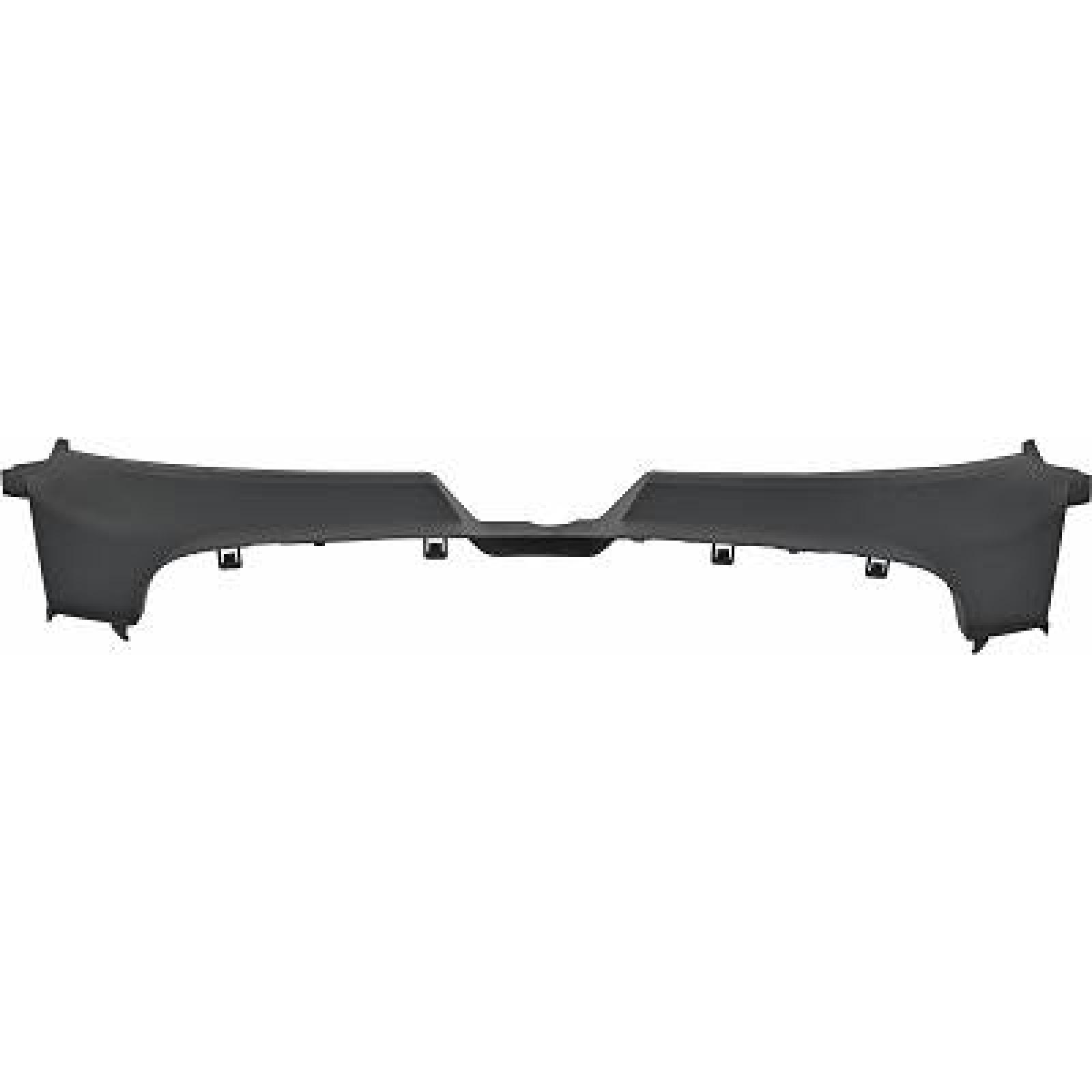 Friso, revestimento dianteiro Superior para Audi A6 (Typ 4F2/4F5) 04-08