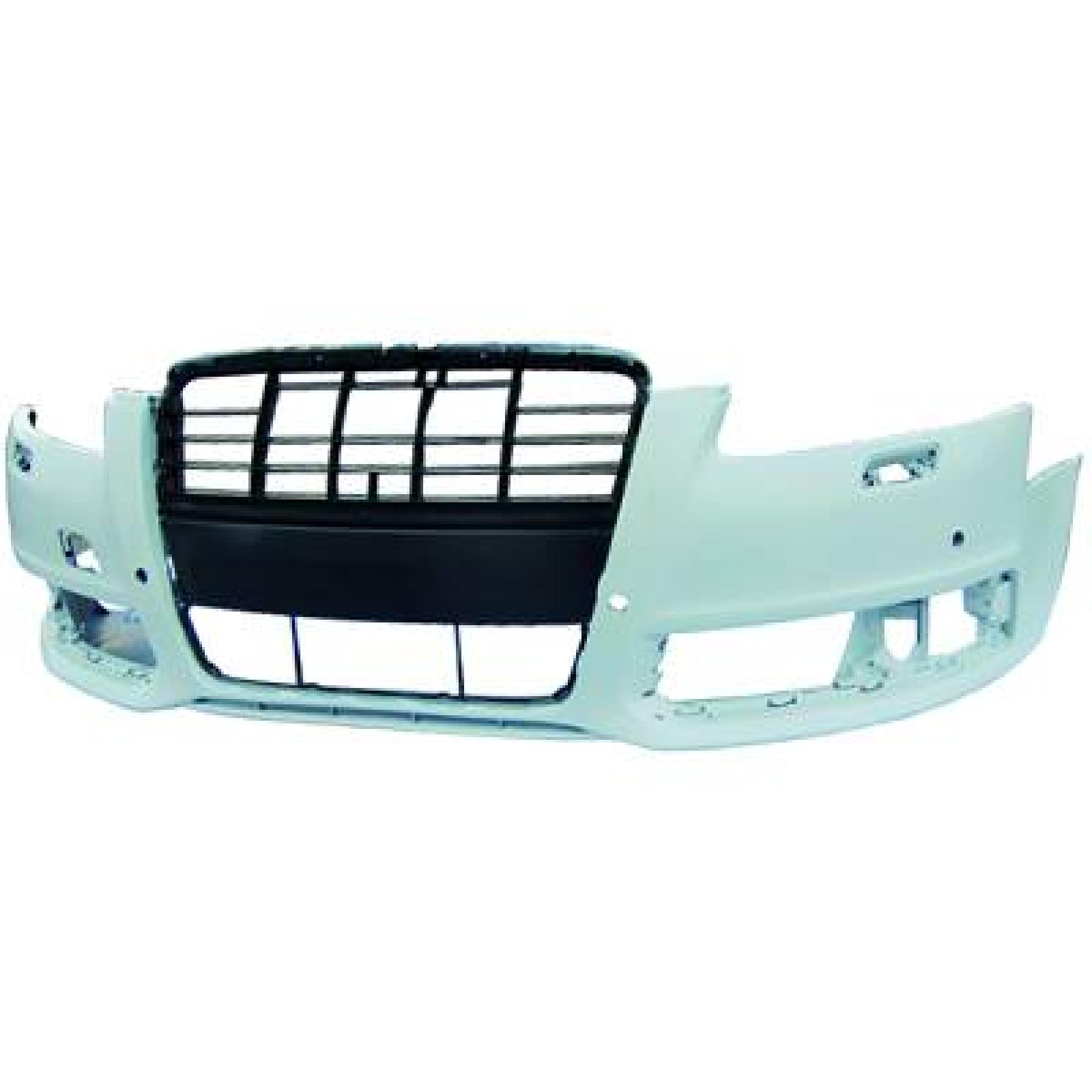Pára-choques Dianteiro para Audi A6 (Typ 4F2) 08-10
