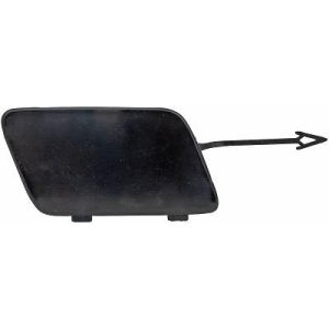 Tampa, gancho de reboque Dianteiro para Audi A6 (Typ 4F2) 08-10