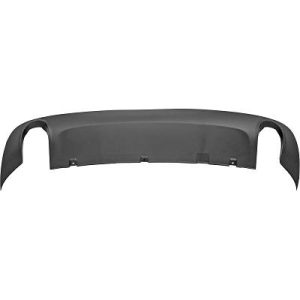 Guarnição, pára-choques Traseiro para Audi A6 (Typ 4F2) 08-10