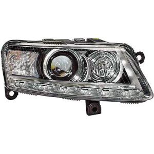 Farol principal Direito para Audi A6 (Typ 4F2) 08-10