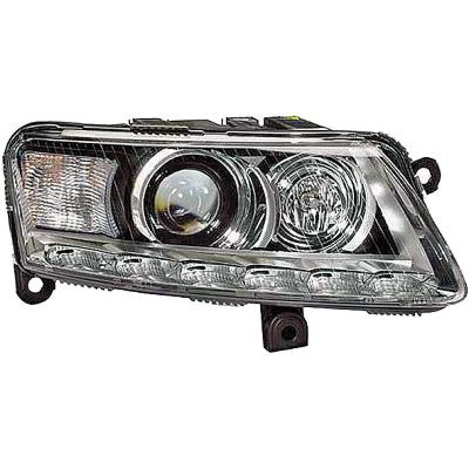 Farol principal Esquerdo para Audi A6 (Typ 4F2) 08-10