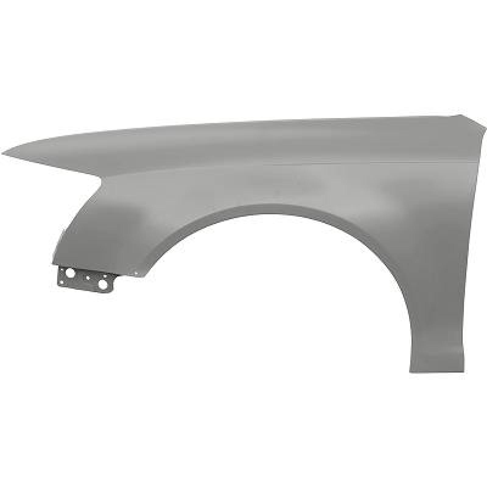Guarda-lamas Dianteiro Esquerdo para Audi A6 (Typ 4F2) 08-10