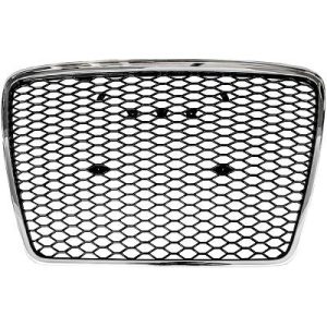 Grelha de radiador para Audi A6 (Typ 4F2/4F5) 04-08