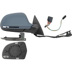 Retrovisor exterior Direito para Audi A6 (Typ 4F2) 08-10