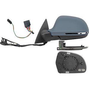 Retrovisor exterior Esquerdo para Audi A6 (Typ 4F2) 08-10