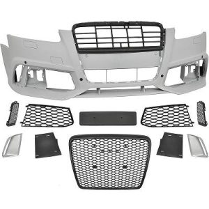 Pára-choques Dianteiro para Audi A6 08-11