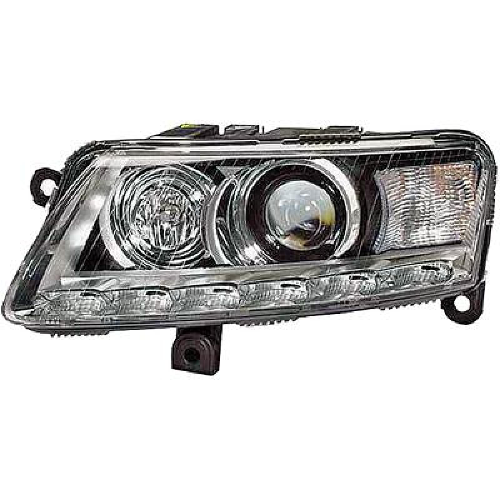 Farol principal Esquerdo para Audi A6 (Typ 4F2) 08-10