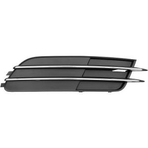 Grelha de ventilador, pára-choques Direito para Audi A6 (Typ 4G) 11-14