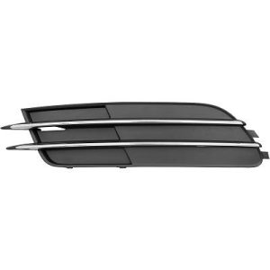 Grelha de ventilador, pára-choques Esquerdo para Audi A6 (Typ 4G) 11-14