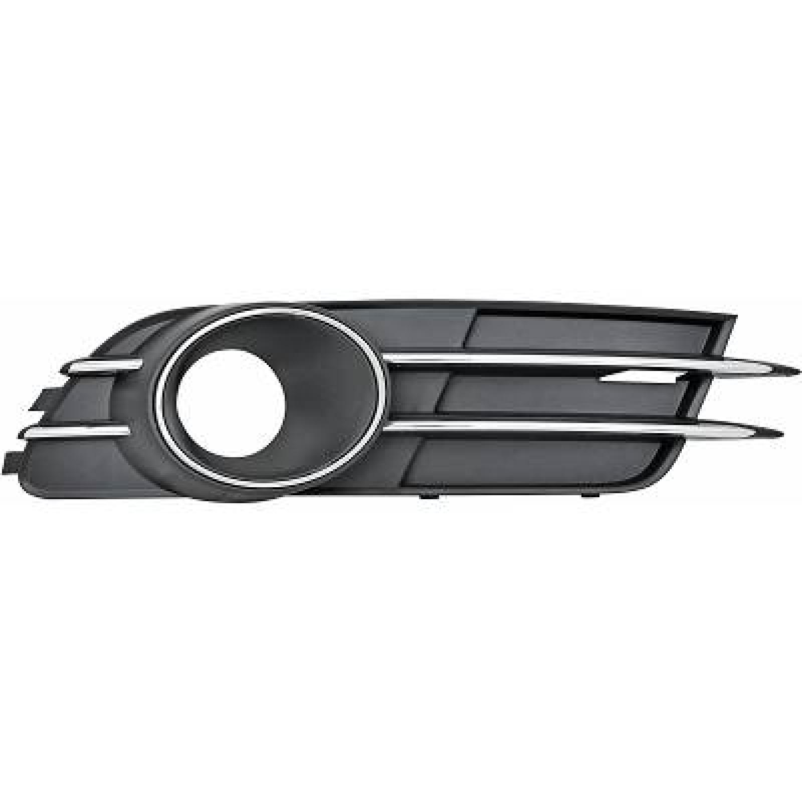 Grelha de ventilador, pára-choques Direito para Audi A6 (Typ 4G) 11-14