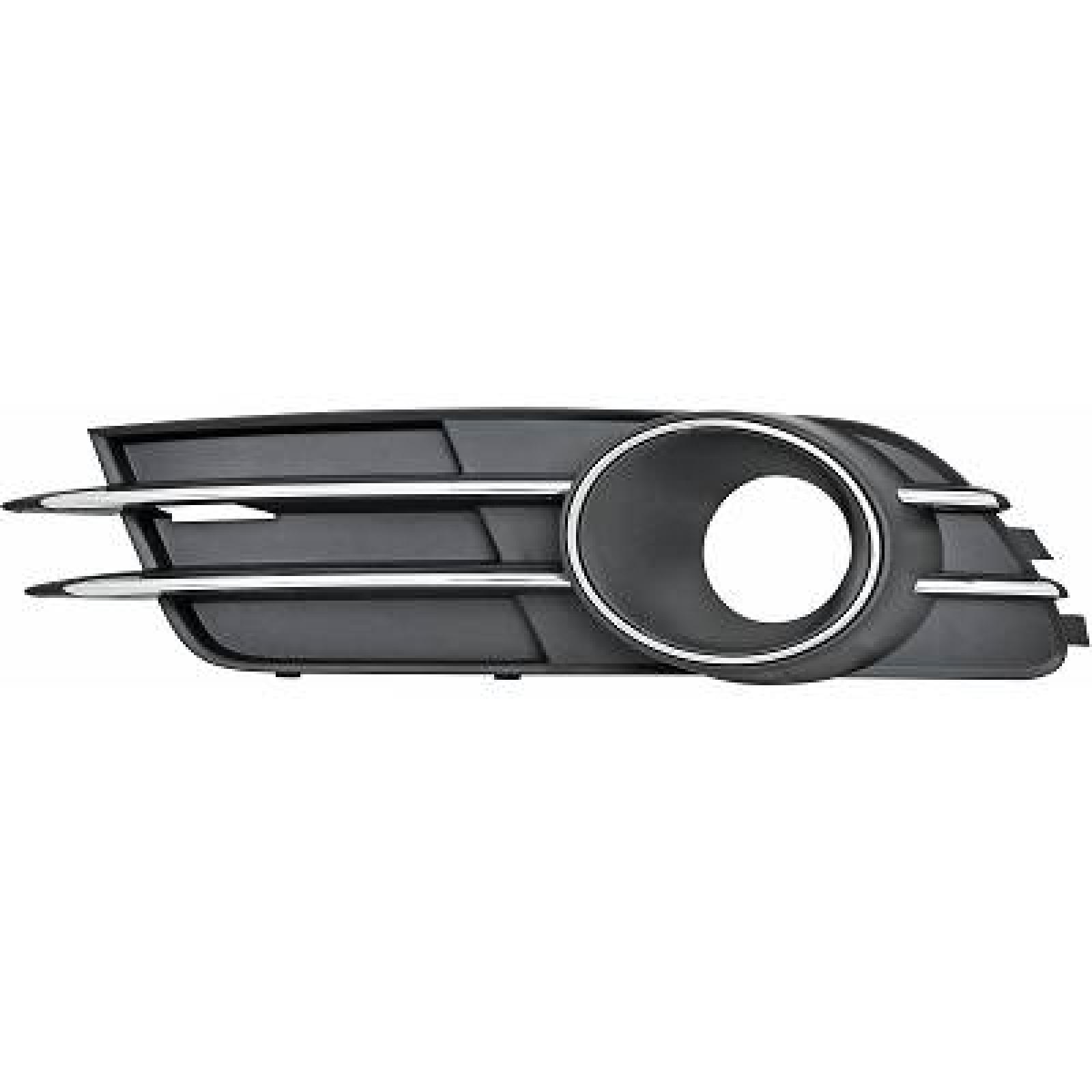 Grelha de ventilador, pára-choques Esquerdo para Audi A6 (Typ 4G) 11-14