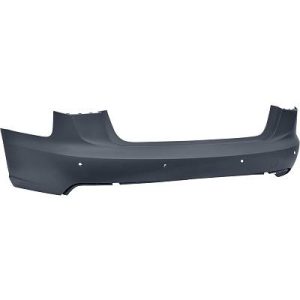 Pára-choques Traseiro para Audi A6 (Typ 4G) 11-14